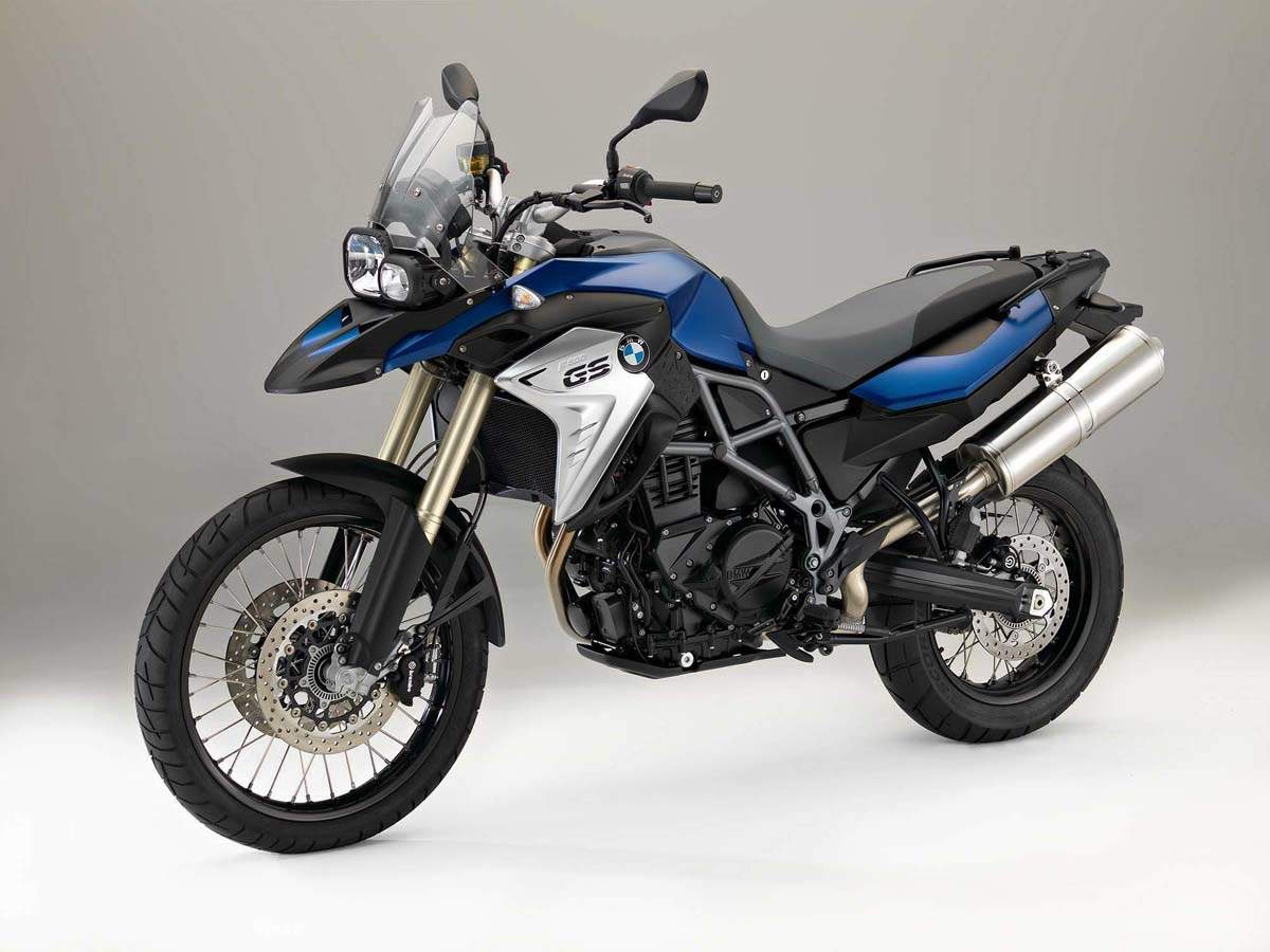 Ermax windscherm BMW F800GS 2007-2018 origineel