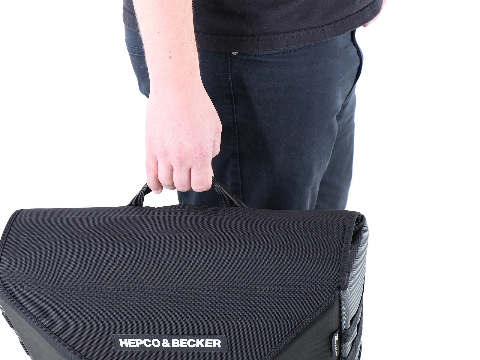 Hepco en Becker c-bow zijtassen Xtravel