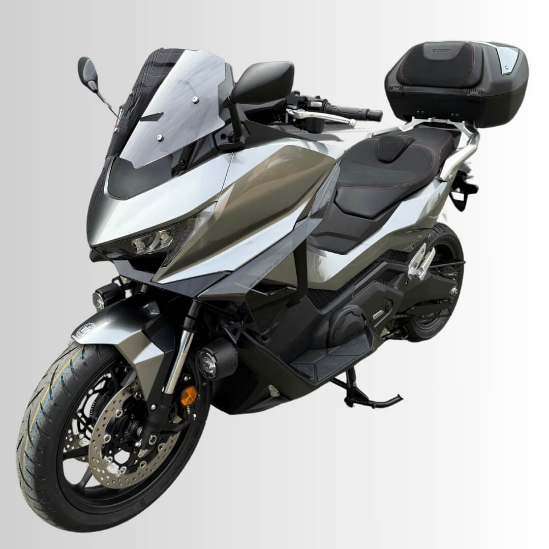 Ermax Hypersport windscherm Honda Forza 750 (2025-) EHY01T29-03 6