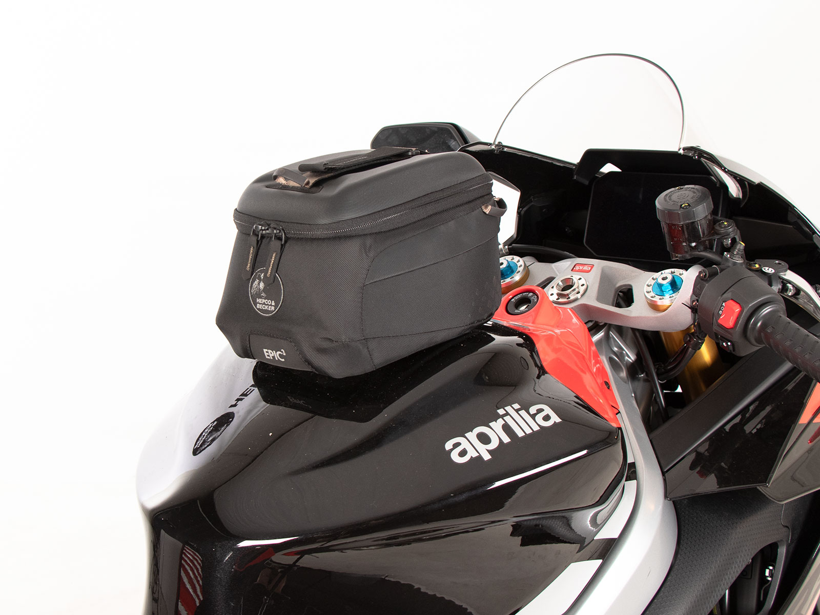 Hepco en Becker bevestiging Tanktas Aprilia RS660 (2025-) HE51676830001 13