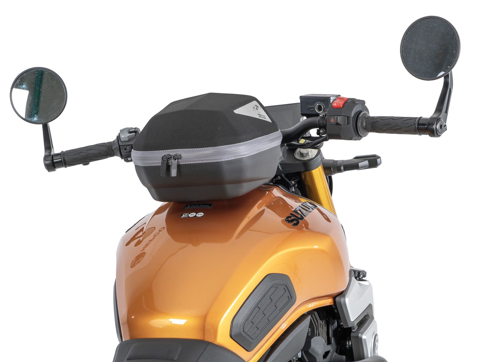 Hepco en Becker bevestiging Tanktas Suzuki GSX-8T (2026-) HE51635550001 3