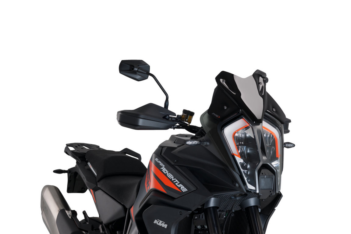 Puig windscherm KTM 1290 Super Adventure R / S vanaf 2021 sport 