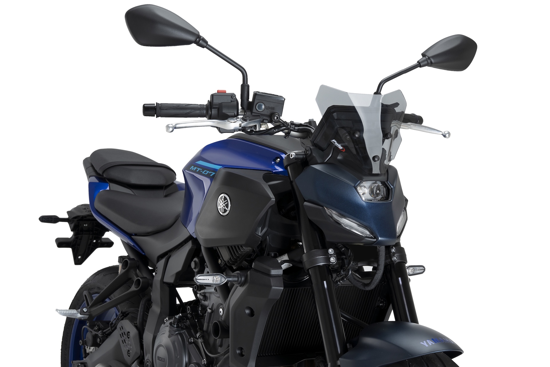 Puig sport windscherm Yamaha MT07 (2025-)