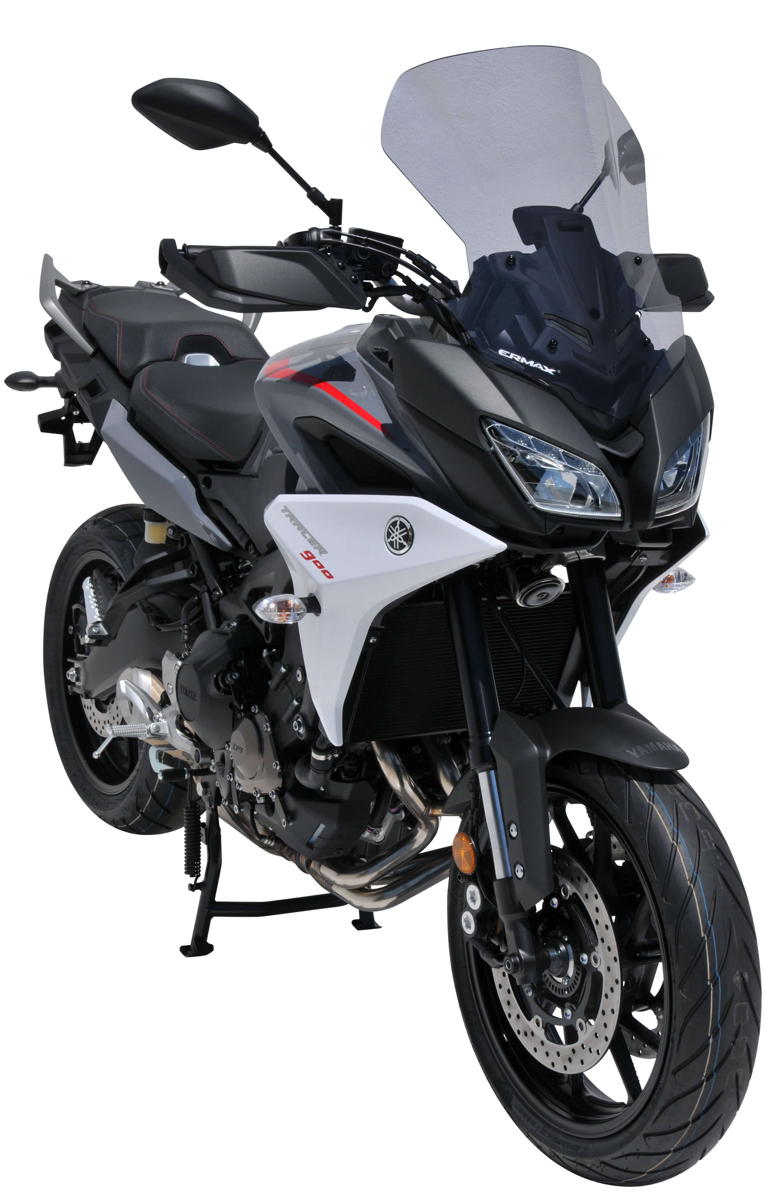 Ermax verhoogd windscherm Yamaha Tracer 900 (2018-2020) E0102Y85-03