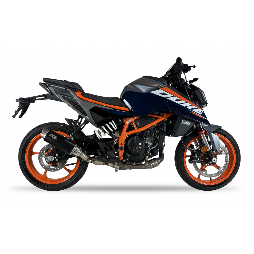 Ixil Sport Xtrem RC3B uitlaat Husqvarna / KTM Svartpilen / Vitpilen / Duke 125 / 401 / 390 BI-1147047 4