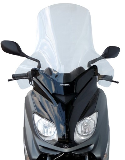 Fabbri windscherm Yamaha Xmax 125 / 250 2010-2013 Top Alto