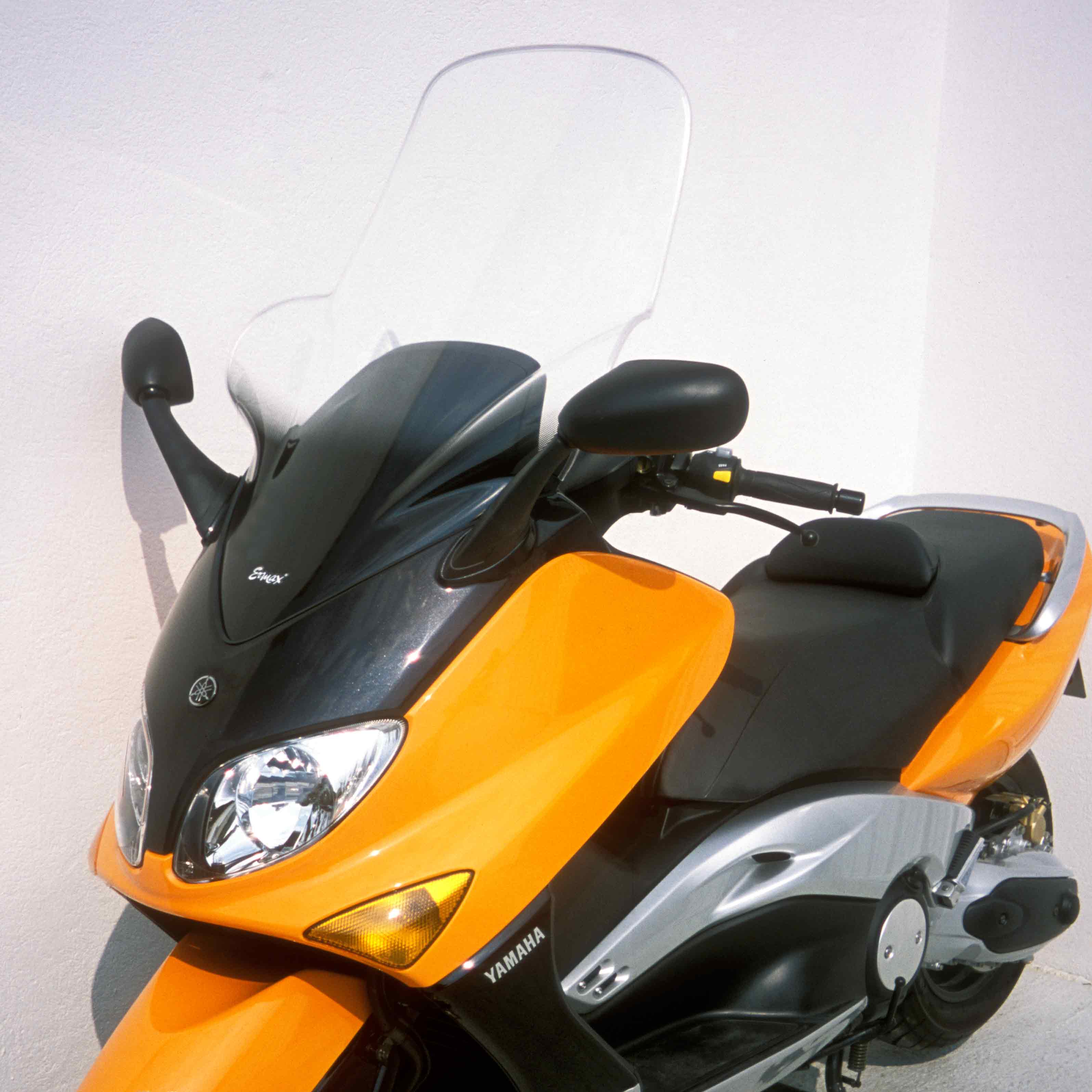 Ermax verhoogd windscherm Yamaha T-Max 500 (2001-2007) E010201058