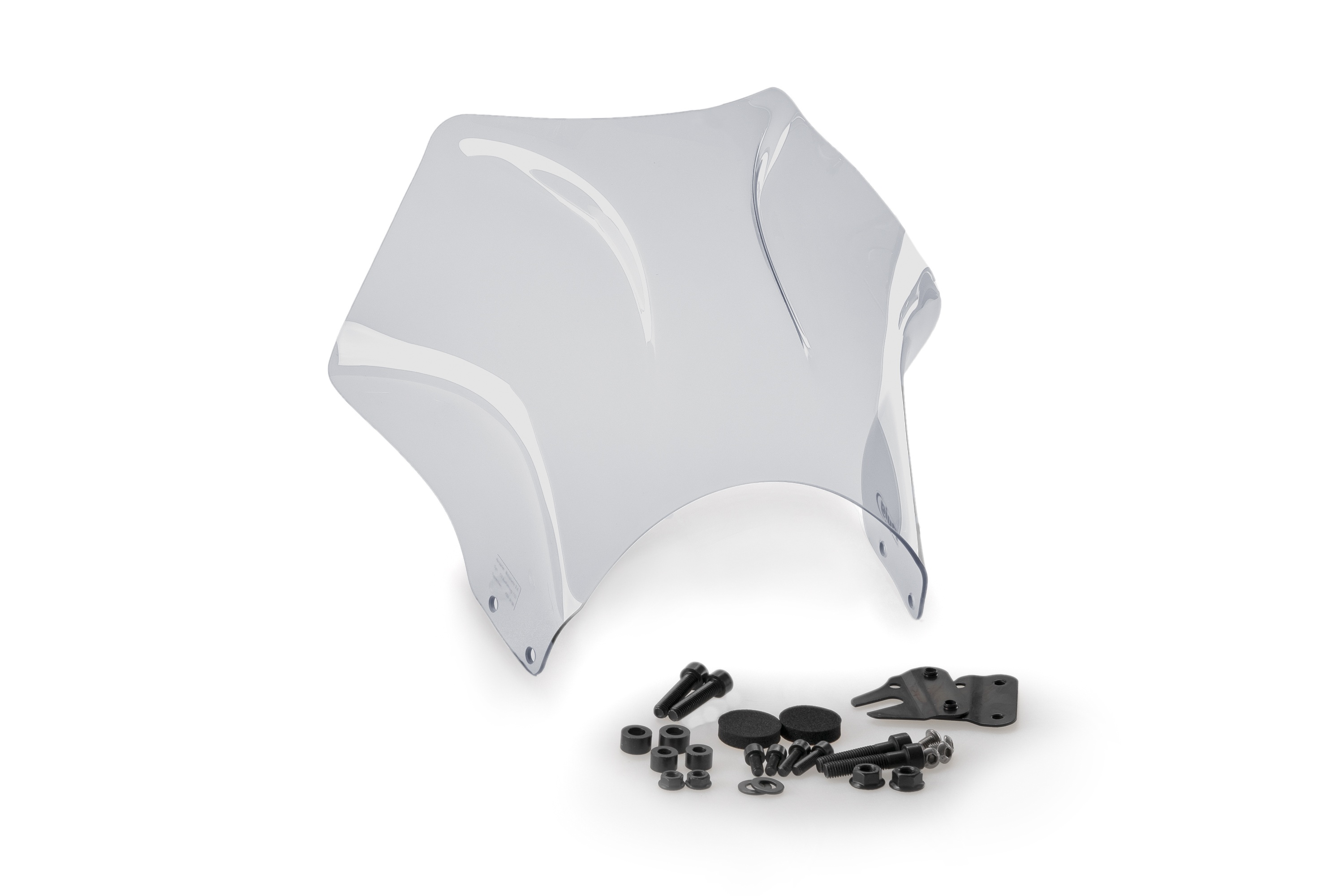 Puig Raptor windscherm Kawasaki Z900 RS / SE (2018-)