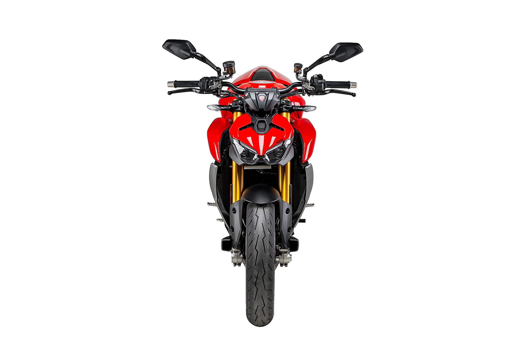 Puig air duct Ducati Streetfighter / Panigale V2 / S (2025-) PU22739J 2