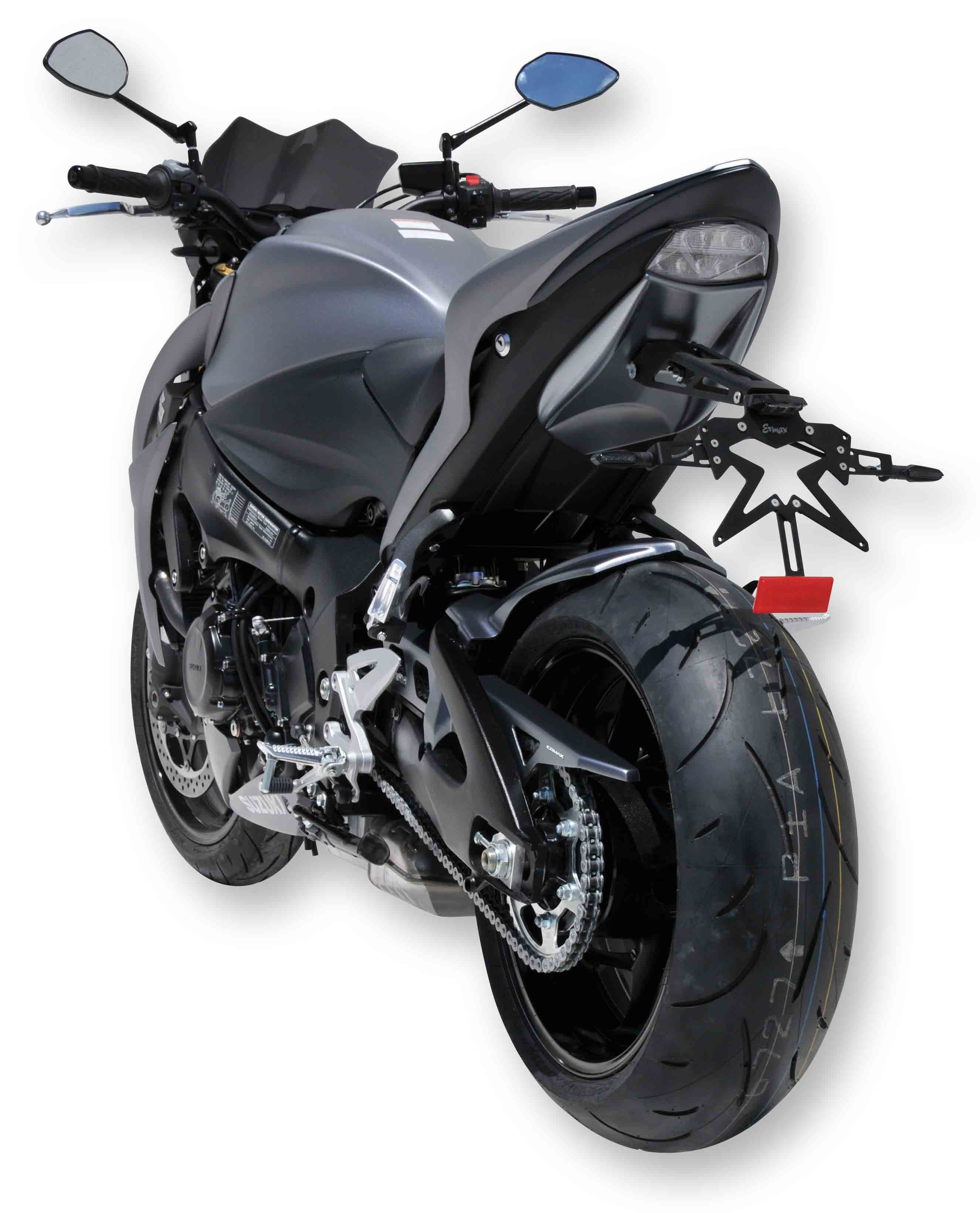 Ermax undertail Suzuki GSX-S1000 / F 2015-2021 Ongespoten E770400108 1