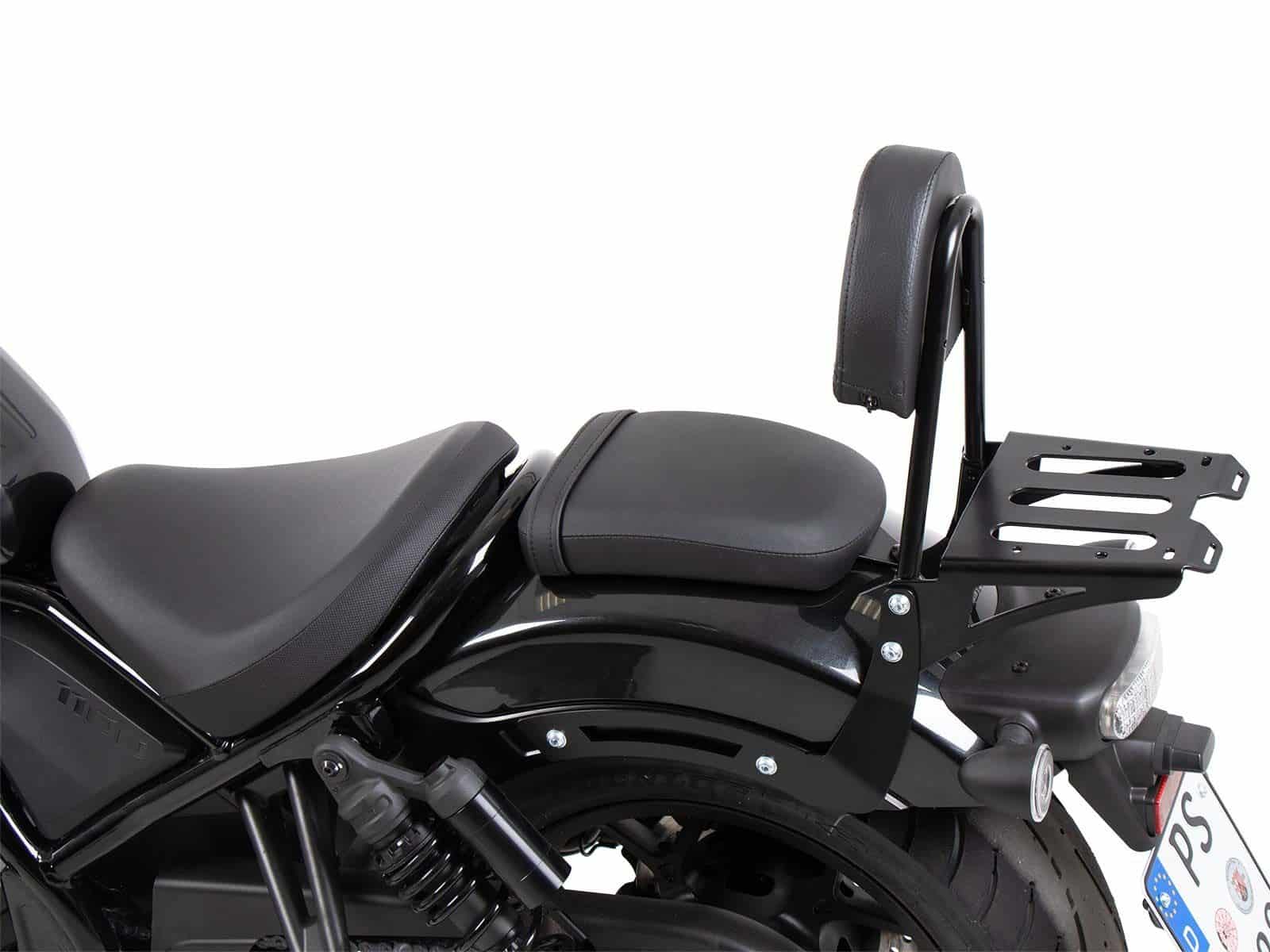 Hepco en Becker Sissybar Honda CMX1100 Rebel vanaf 2021