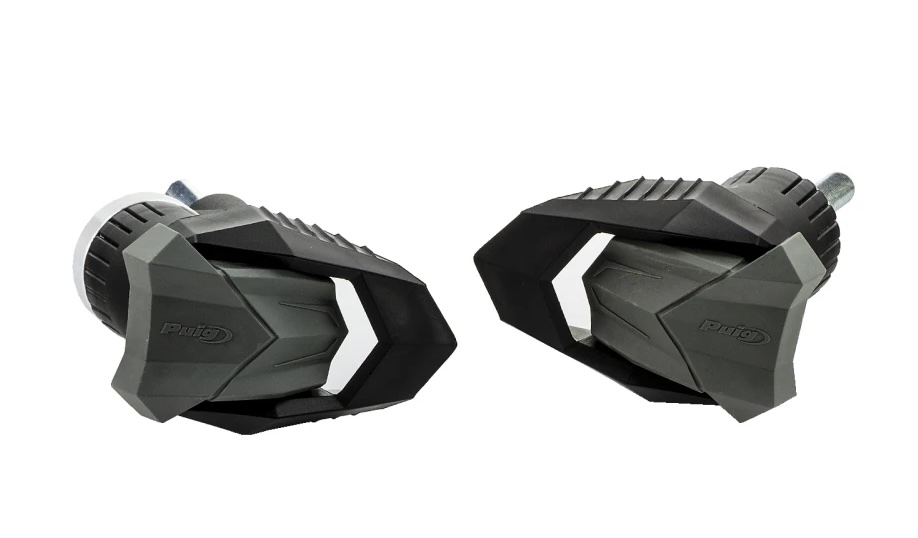 Puig R19 valdoppen Kawasaki Z900 (2017-2025) Puig R19 valdoppen Kawasaki Z900 (2017-2025)