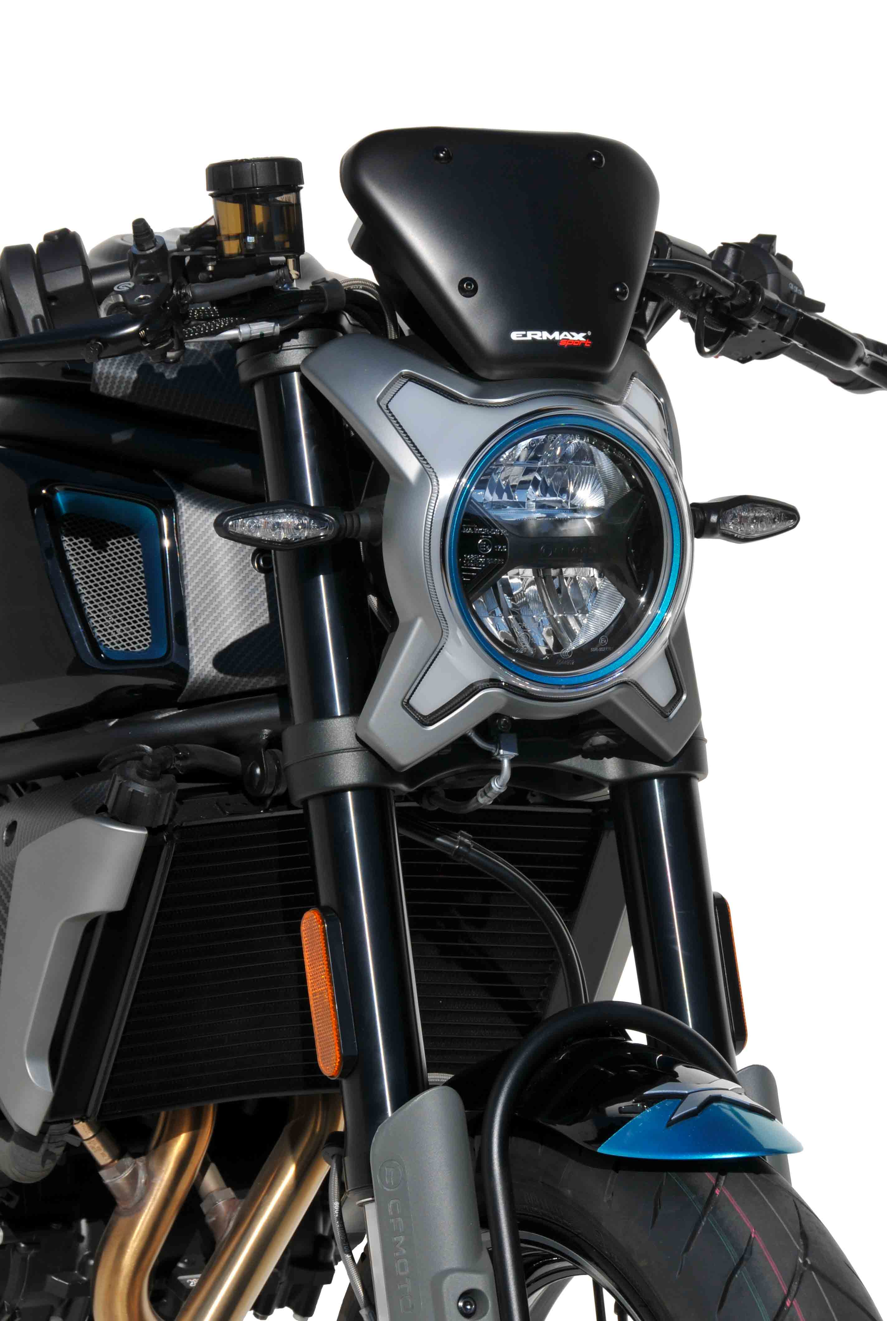 Ermax Hypersport kuipje CFmoto 700CL-X Sport (2022) EHY93004-12 7