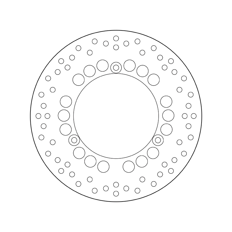 Brembo remschijf