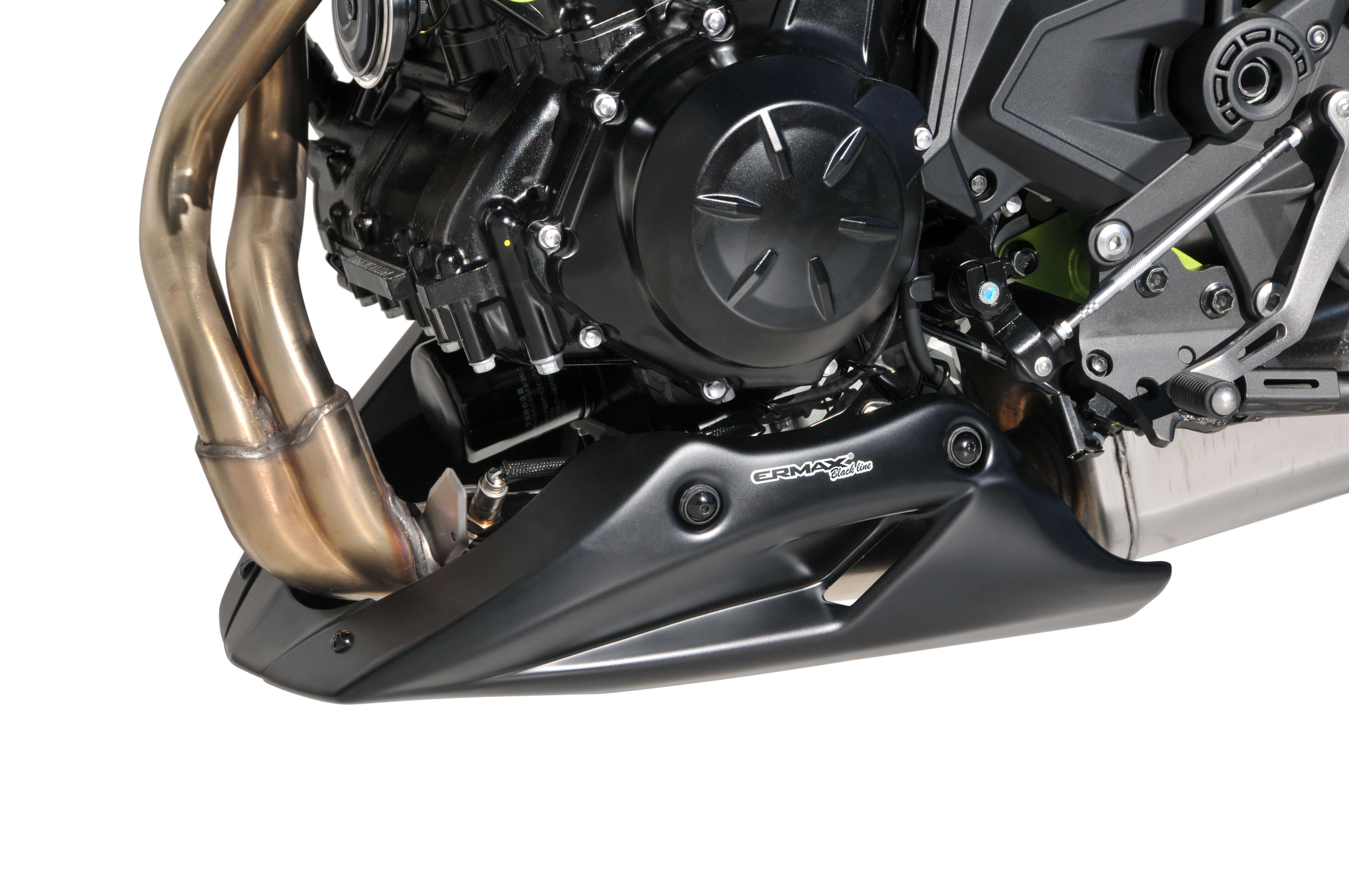 Ermax belly pan Kawasaki Z650 2020-2025 Ongespoten E8903S78-00 1