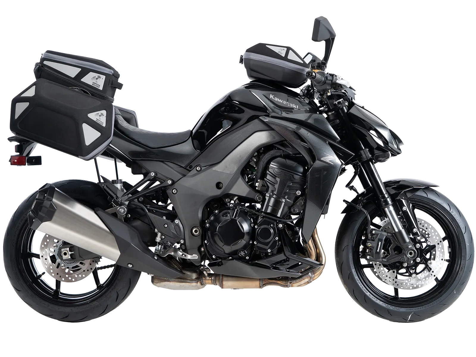 Hepco en Becker C-Bow bagagerek Kawasaki Z1100 / SE (2026-) HE63025570001 12