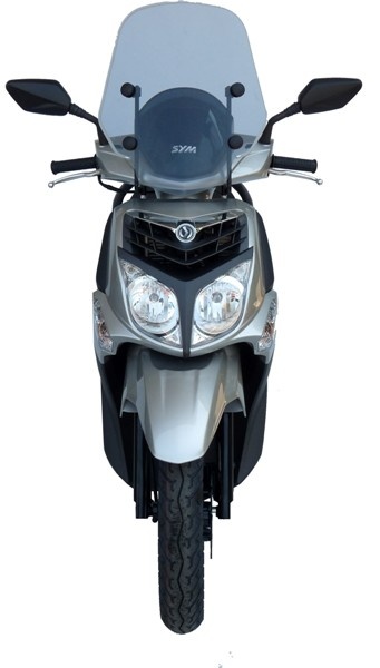 Fabbri windscherm Sym HD2 125 / 200 vanaf 2011-2014 summer Fabbri windscherm Sym HD2 125 / 200 vanaf 2011-2014 summer