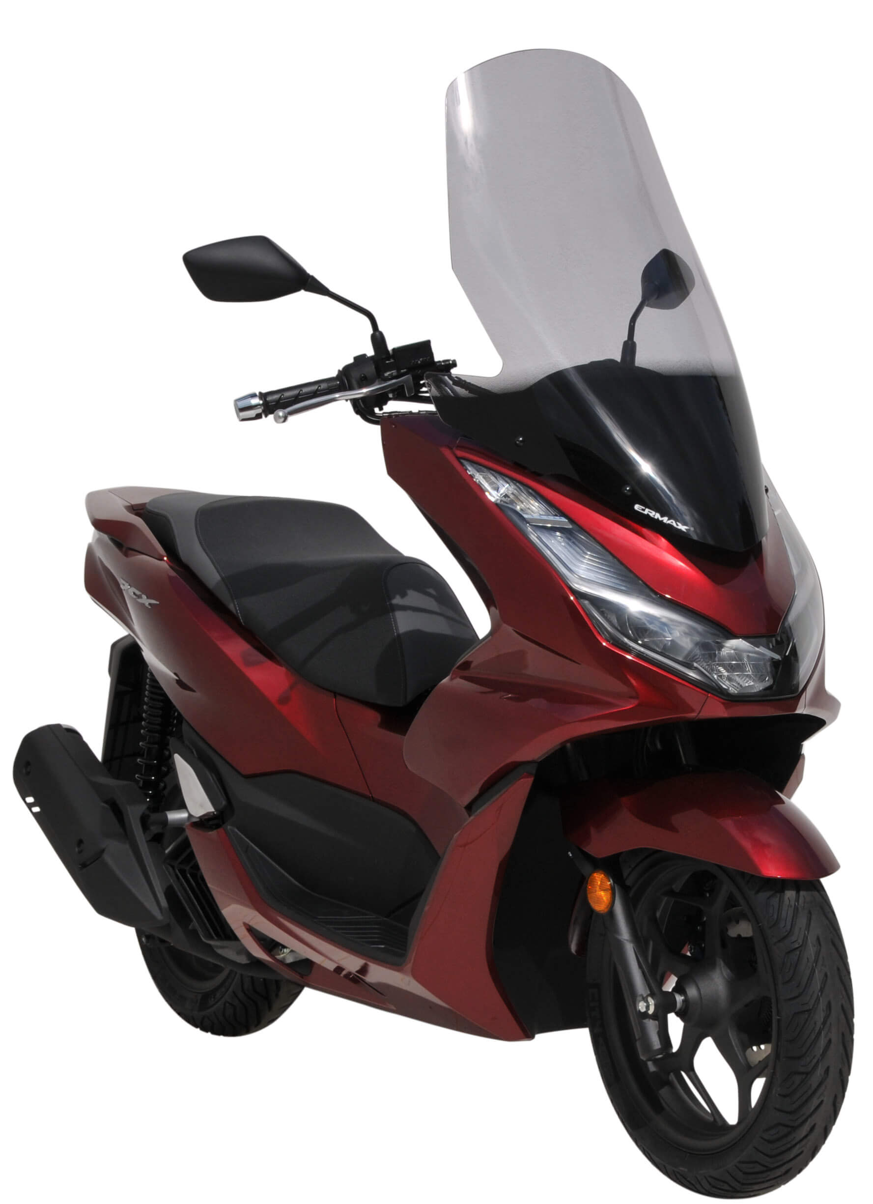 Ermax verhoogd windscherm Honda PCX 125 (2021-2024) E0101T18-54 3