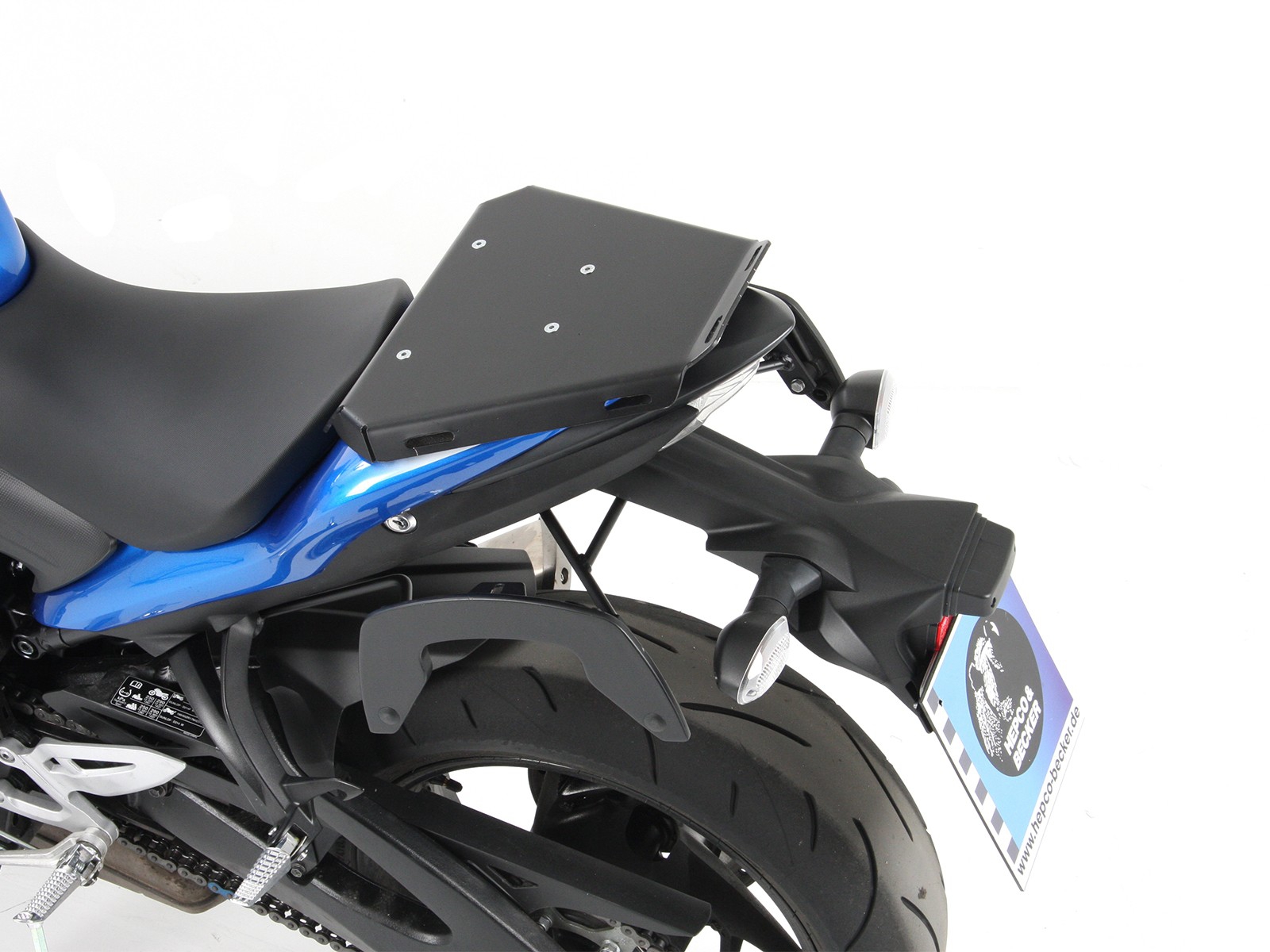 Hepco en Becker bagage drager Suzuki GSX-S1000 /F vanaf 2015 Sportrack 