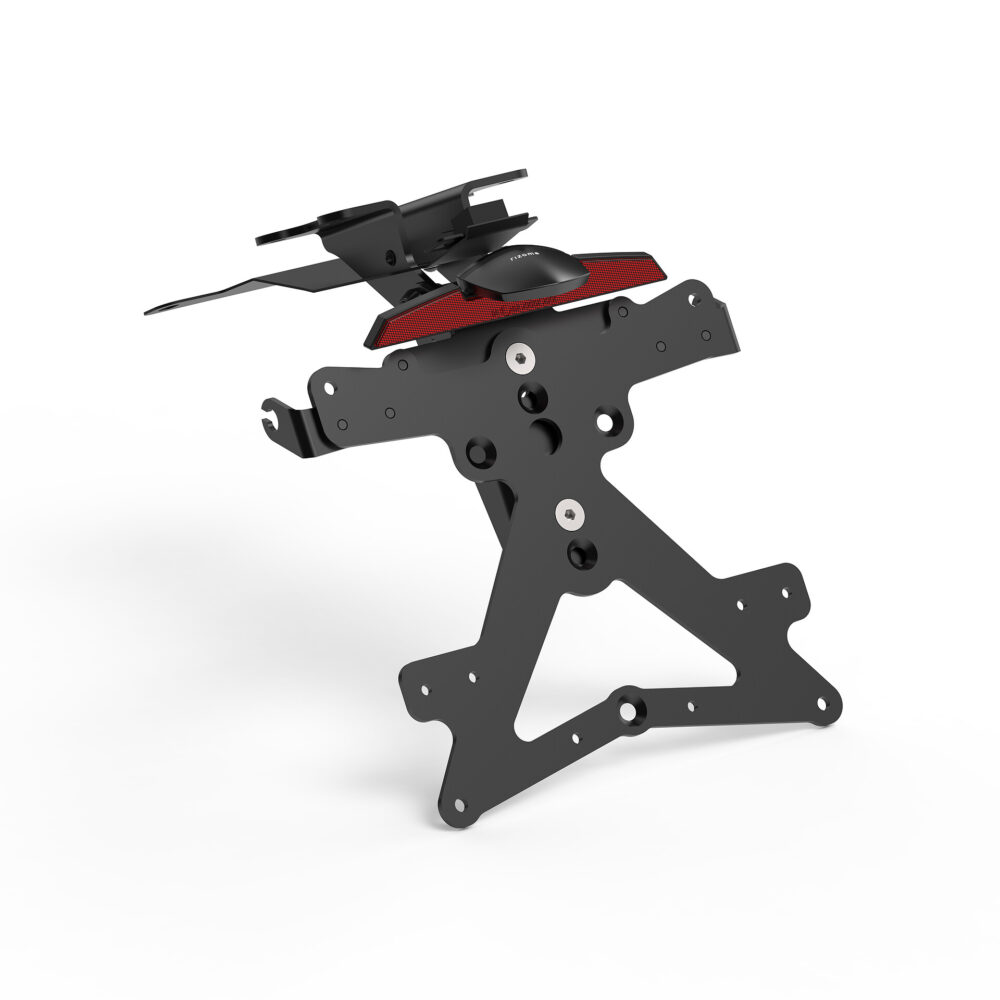 Rizoma kentekenplaathouder Yamaha MT07 (2025-)