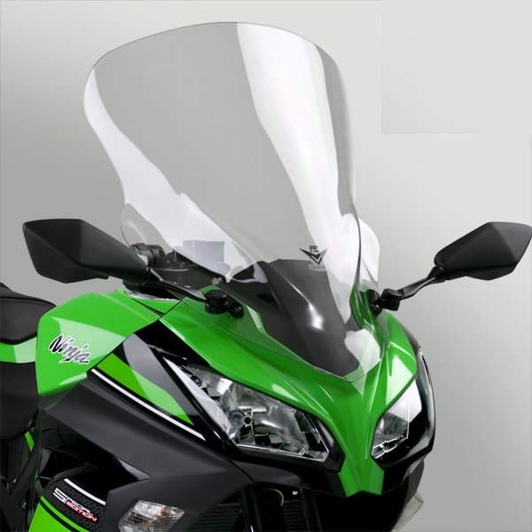 Windscherm Kawasaki Ninja 300 2013-2017 NC Touring