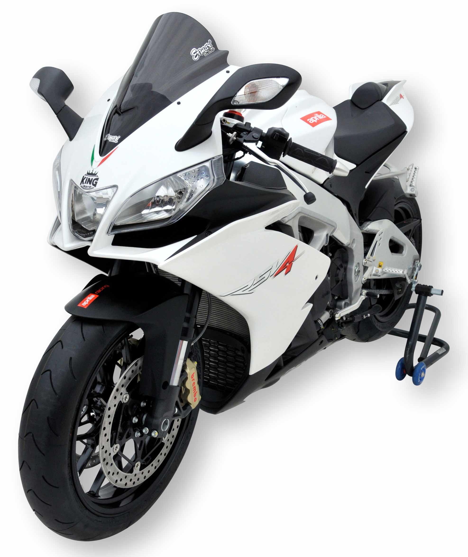 Ermax Aeromax windscherm Aprilia RSV4 R / Factory / APRC / SE (2009-2014) E070856029 2