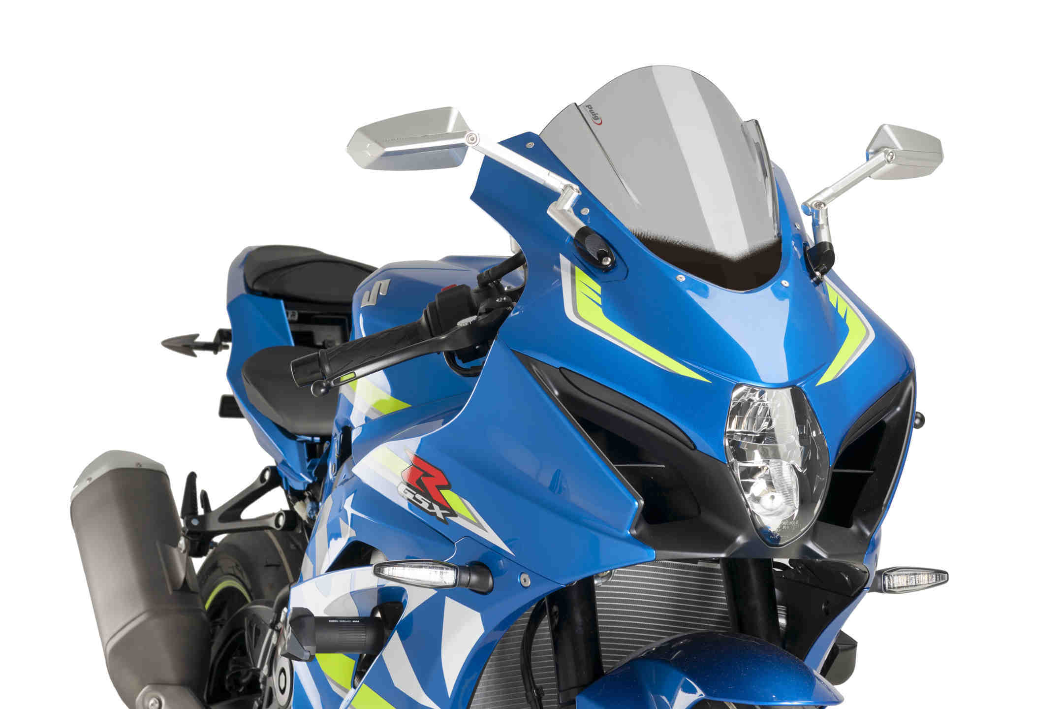 Puig windscherm Suzuki GSX-R1000 / R 2017-2022 Z Racing 