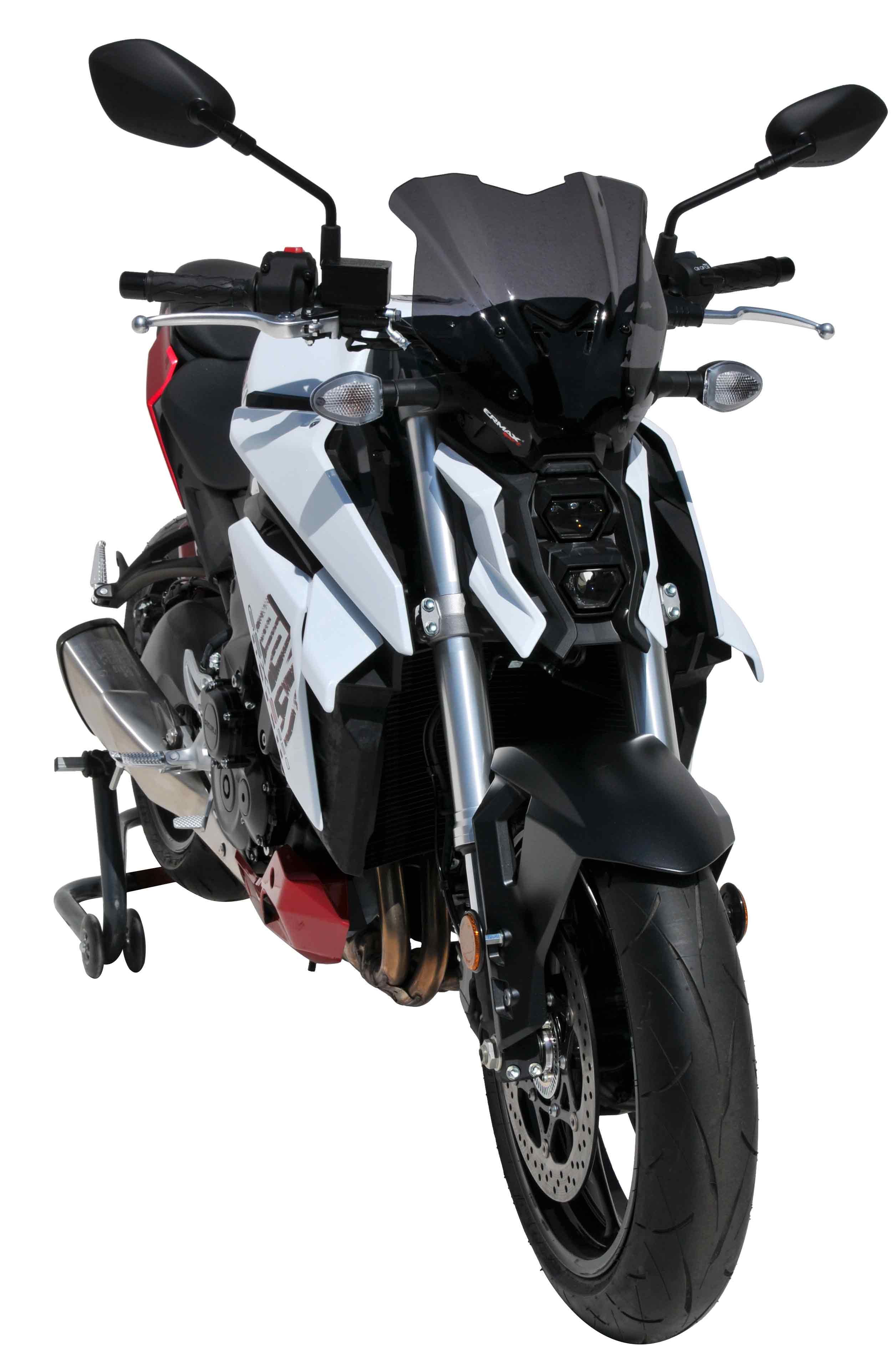 Ermax Sport windscherm Suzuki GSX S1000 (2022-) E0304Y87-03 1