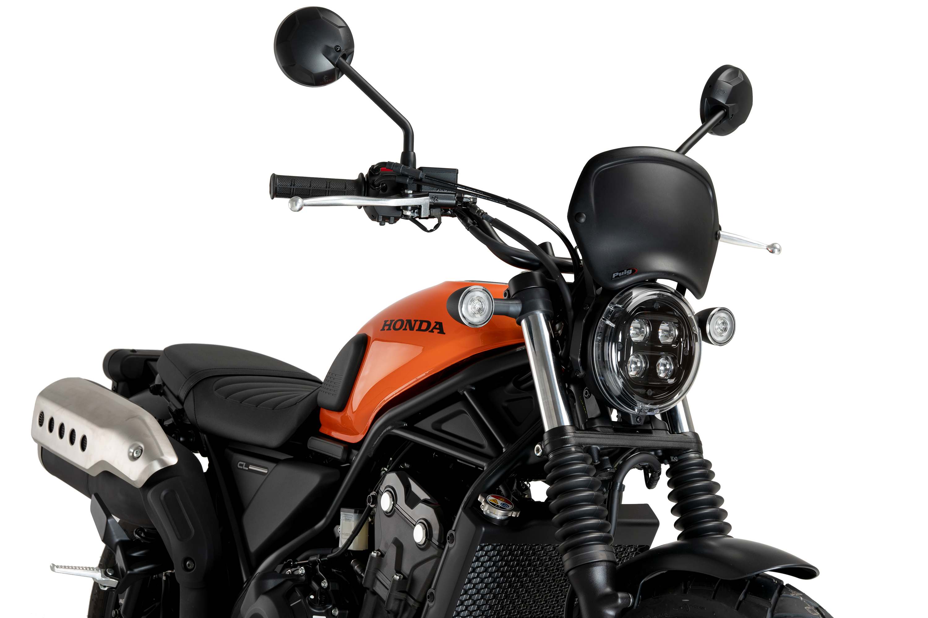 Puig kunststof windscherm Honda CL500 (2023-)