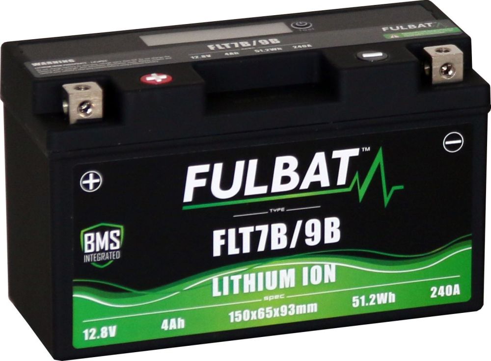 Fulbat Lithium ion accu LT7B