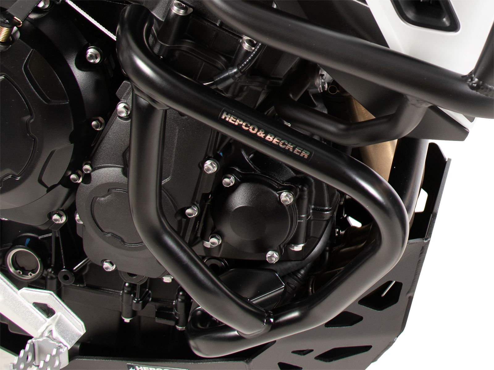 Hepco en Becker valbeugels Triumph Tiger 900 GT / Pro (2024-)