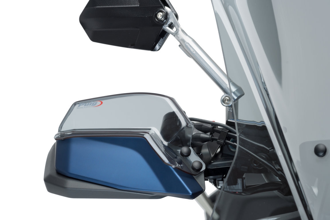 Extensies handkappen Yamaha Tracer 900 2018-2020