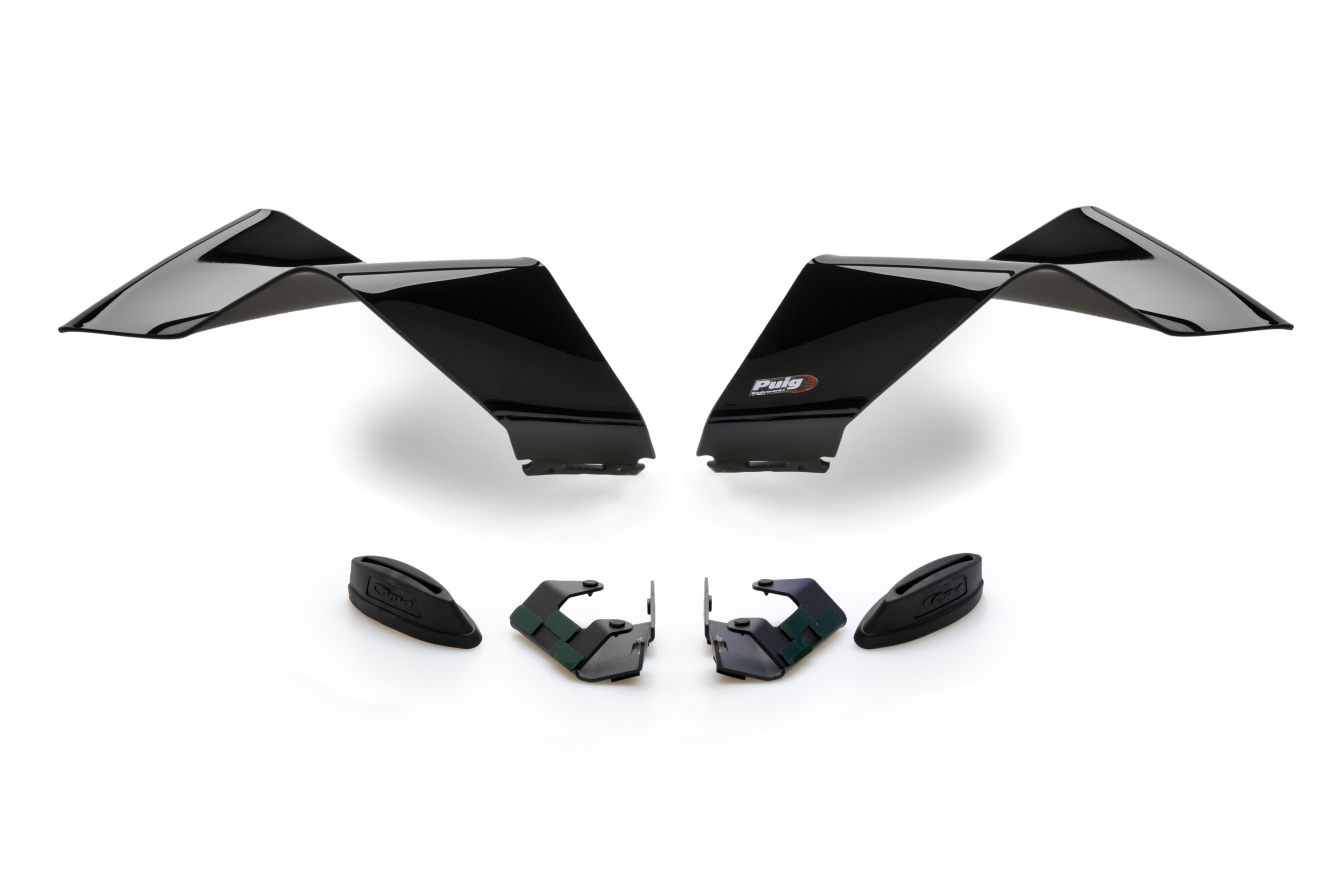 Puig Downforce Front Spoiler Yamaha R1 / R1M vanaf 2020