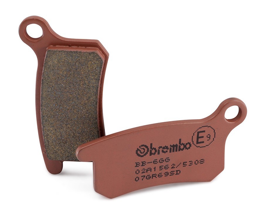 Brembo remblokken