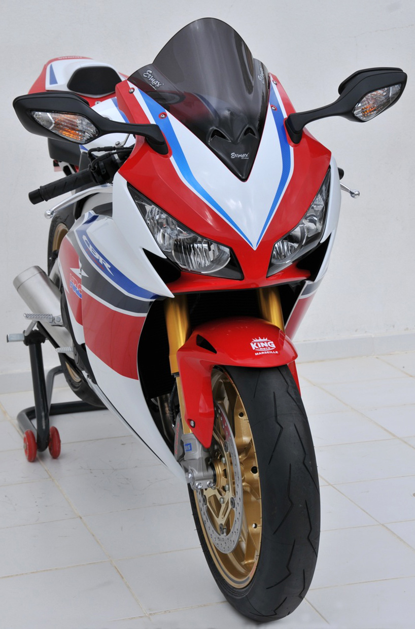Ermax Aeromax windscherm Honda CBR1000RR / SP / ABS (2012-2016) E070156126