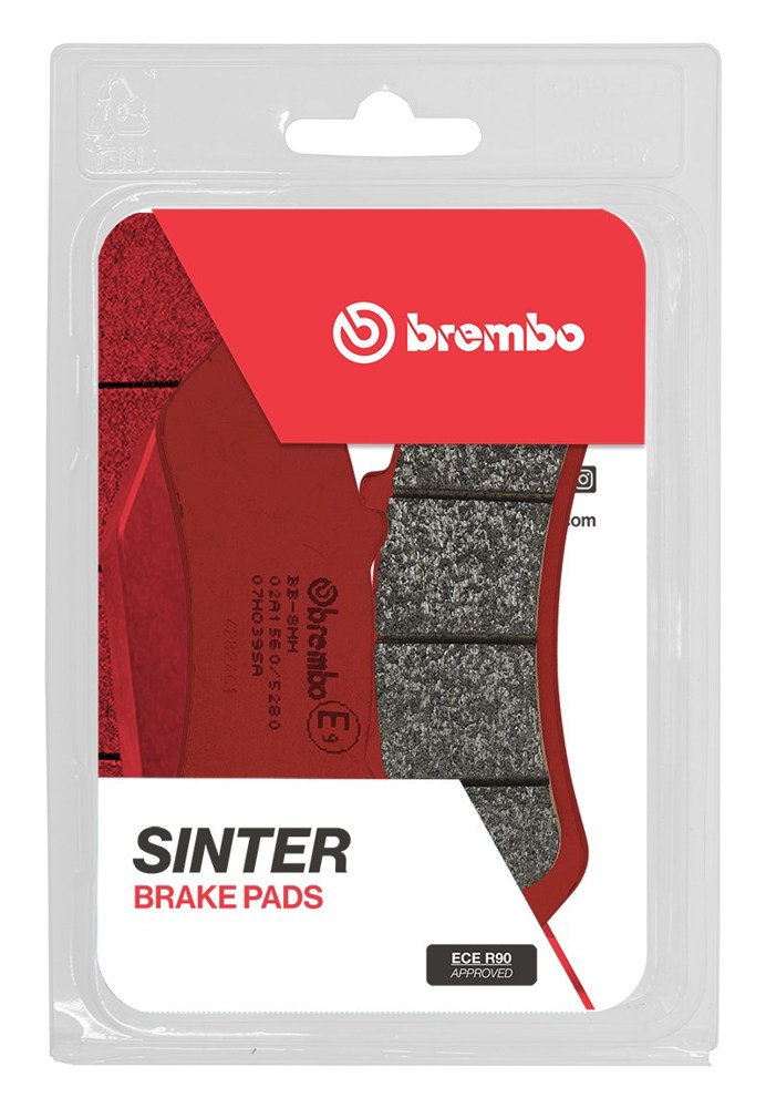 Brembo remblokken