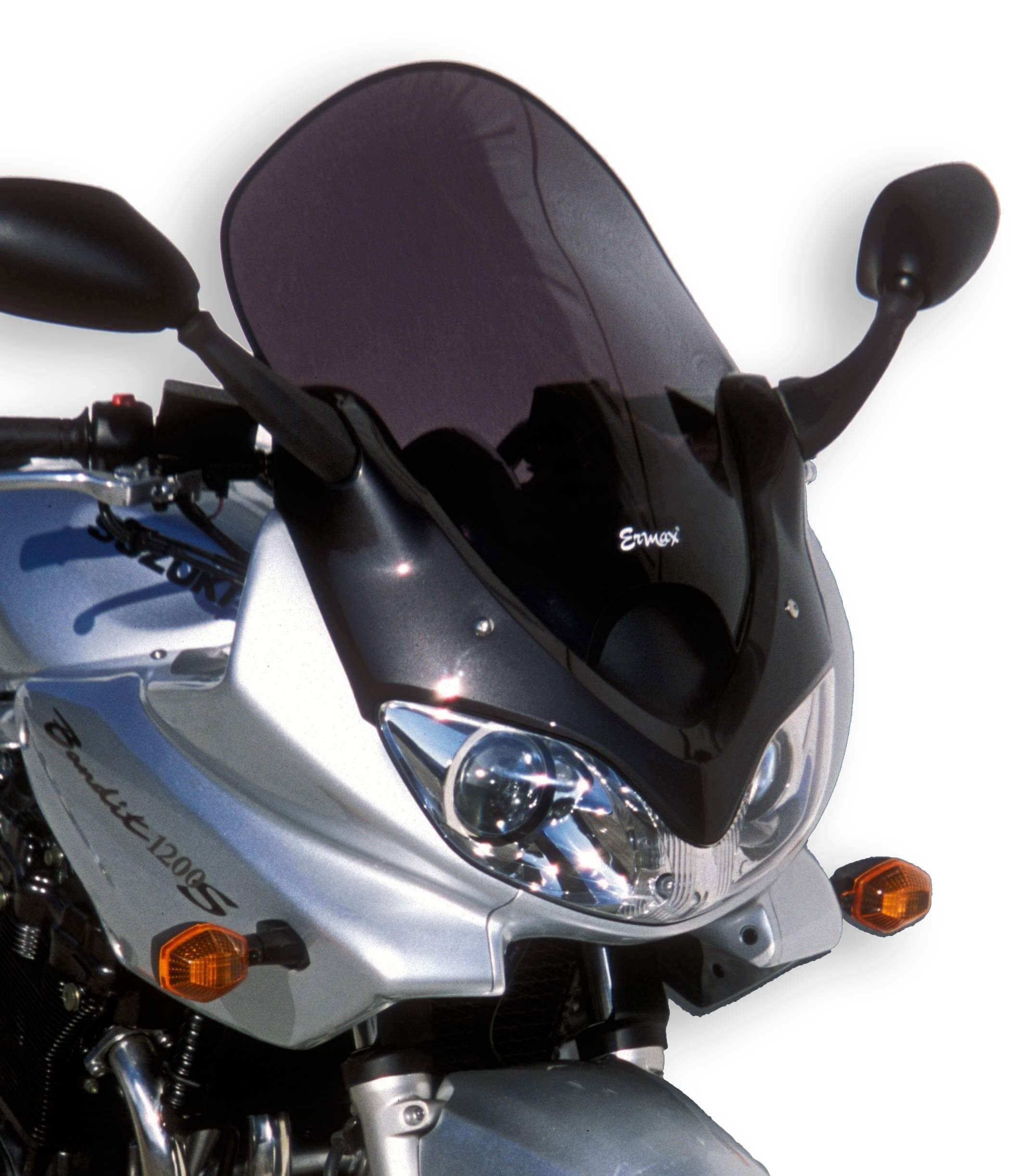 Ermax verhoogd windscherm Suzuki Bandit 600S (2000-2006) E010401043