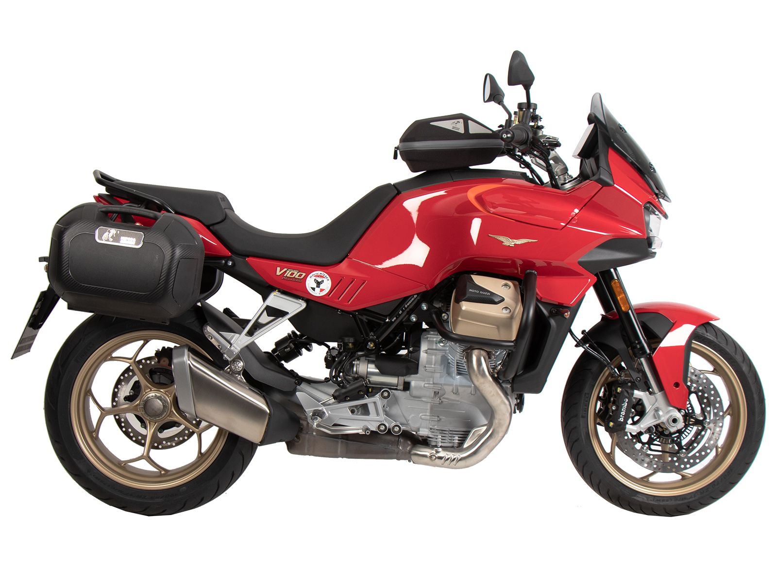 Hepco en Becker C-Bow bagagerek Moto Guzzi V100 Mandello (2023-) HE6305570001 4