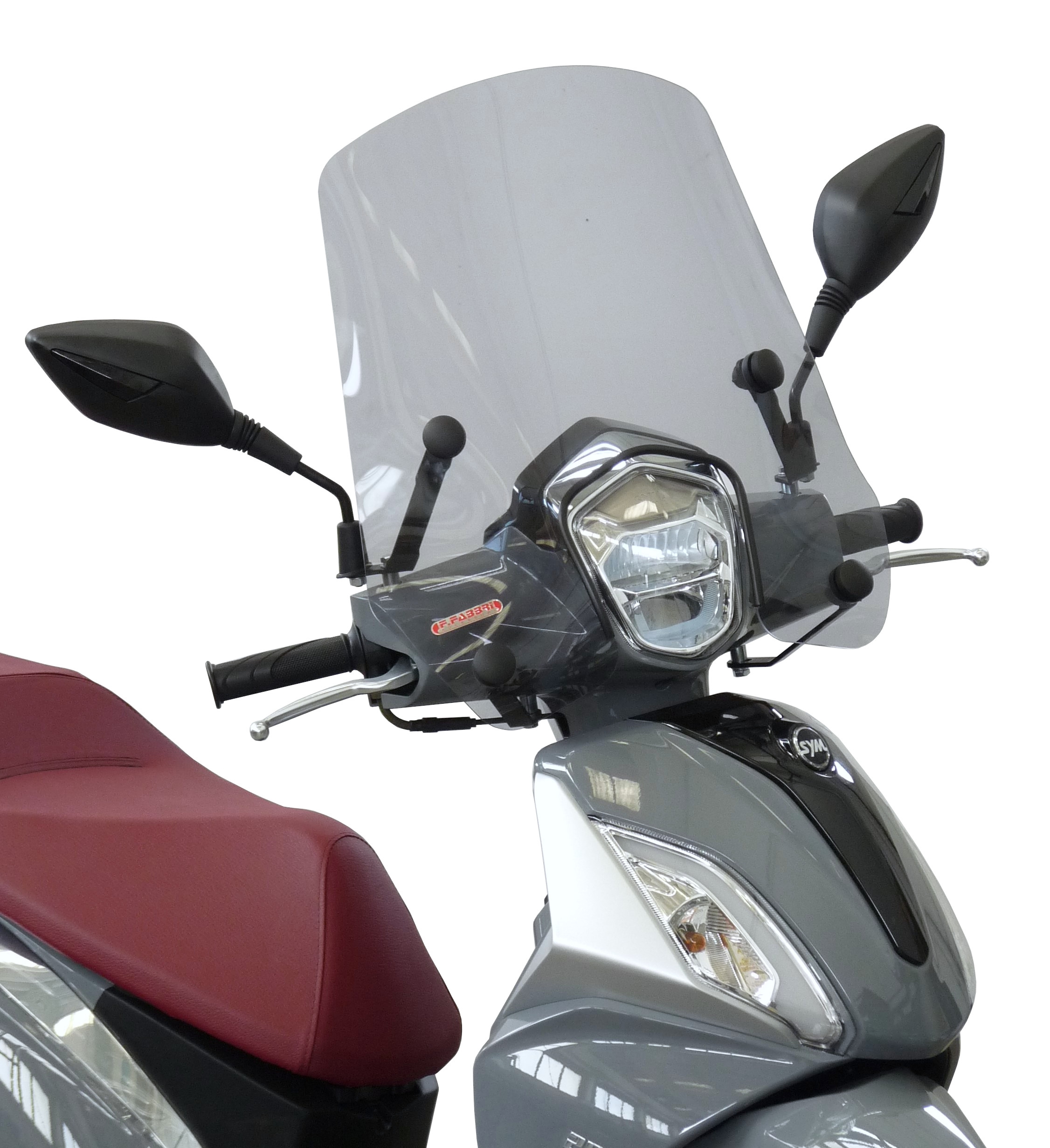 Fabbri windscherm Sym Symphony ST 50 / 125 / 200 vanaf 2021 summer