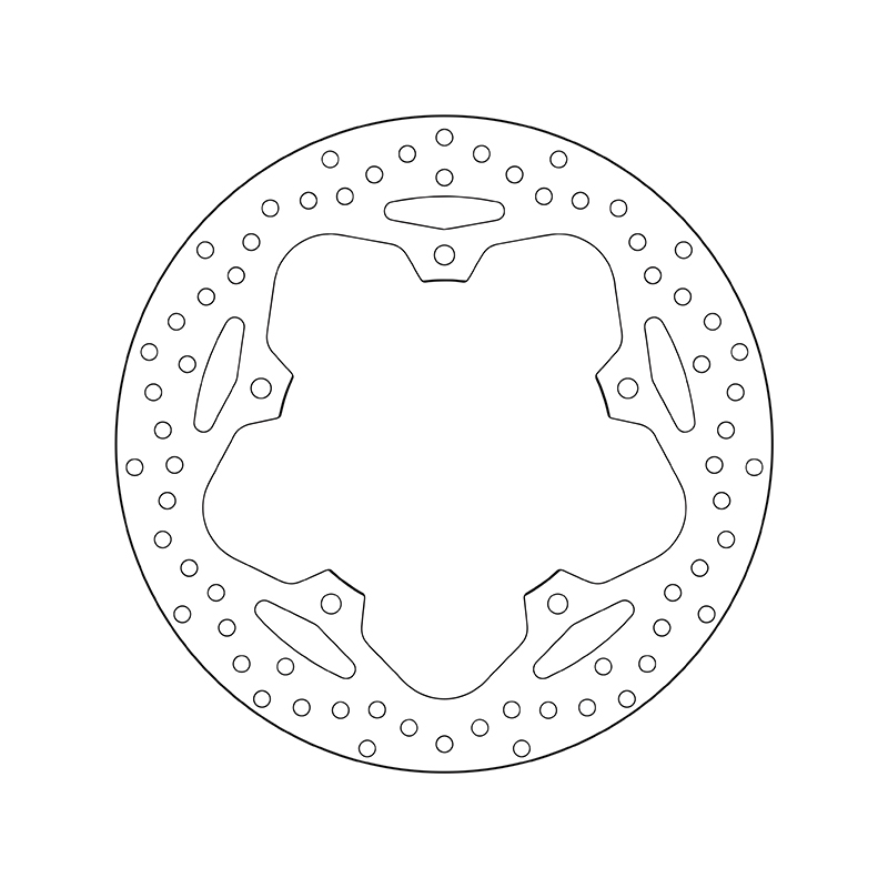Brembo remschijf