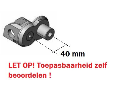 Adapters verstelbare voetsteunen Aprilia Dorsoduro 900 Puig passagier