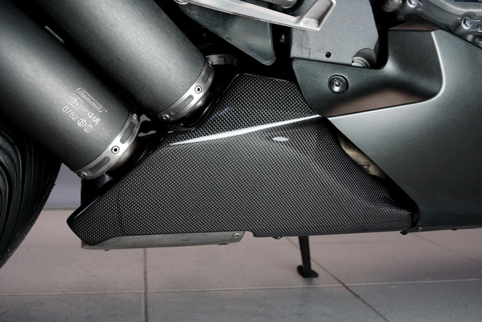 Bodis kuipdeel Honda CBR1000RR 2008-2011 Carbon