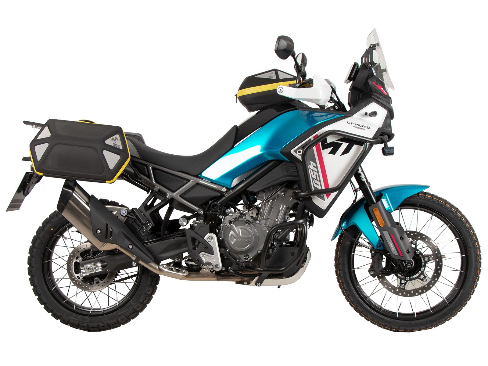 Hepco en Becker C-bow bagagerek CFmoto 450MT (2024-) HE63076780001 9