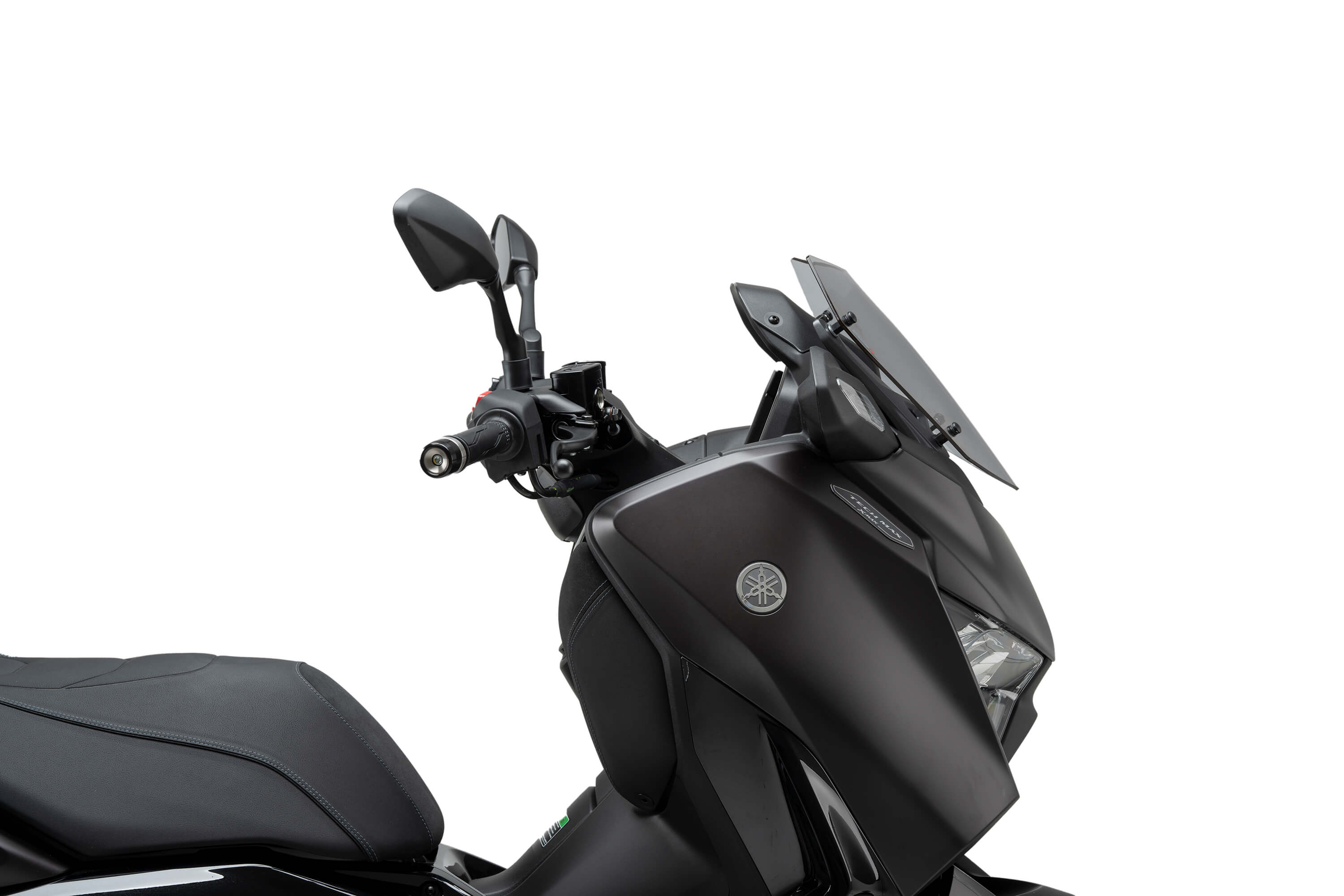 Puig V-Tech Sport windscherm Yamaha X-Max 300 Tech Max (2025-) PU22571H 2