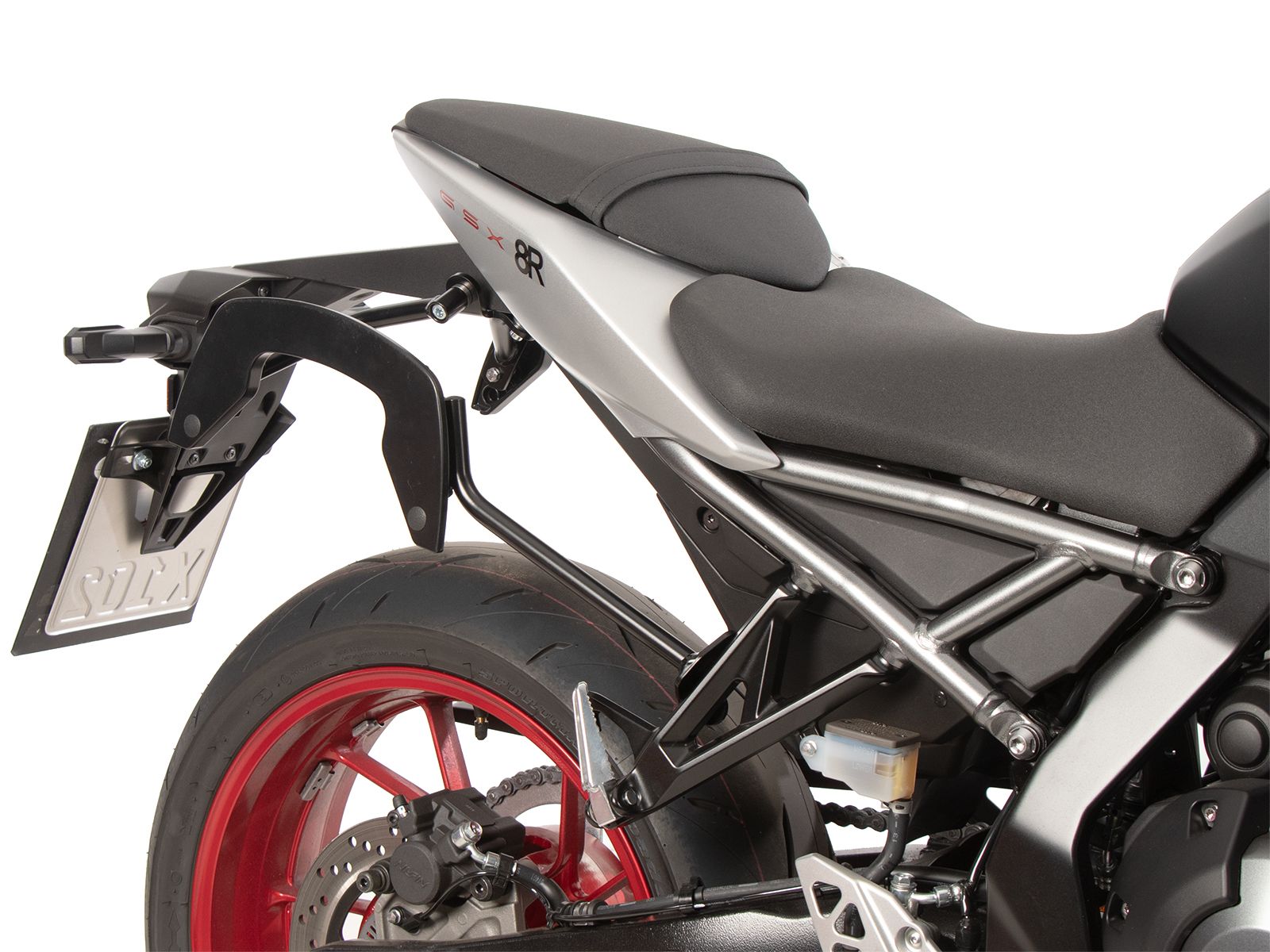 Hepco en Becker C-Bow bagagerek Suzuki GSX-8R (2024-) HE63035540001 6