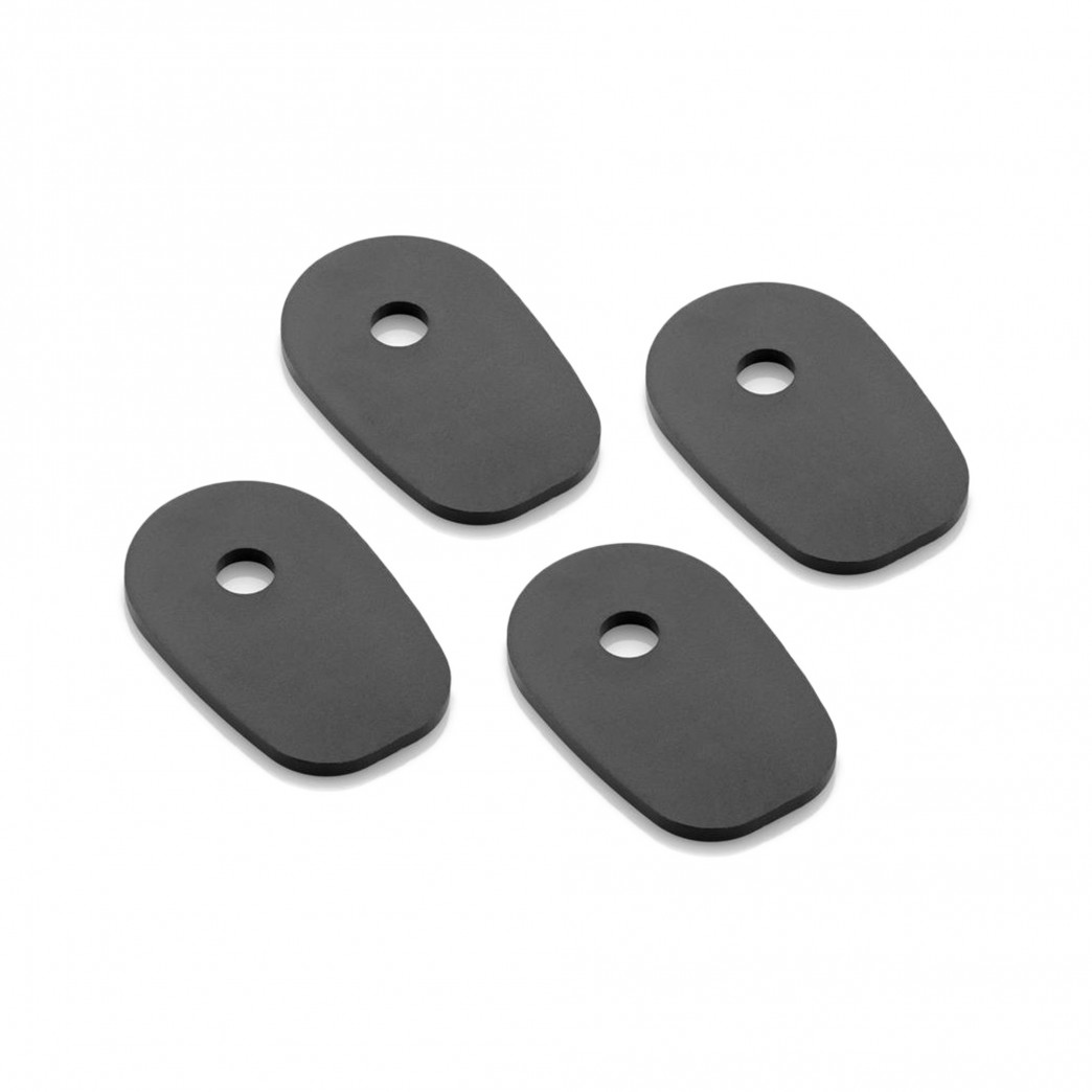 Rizoma knipperlicht bevestigingsplaatjes FR210B