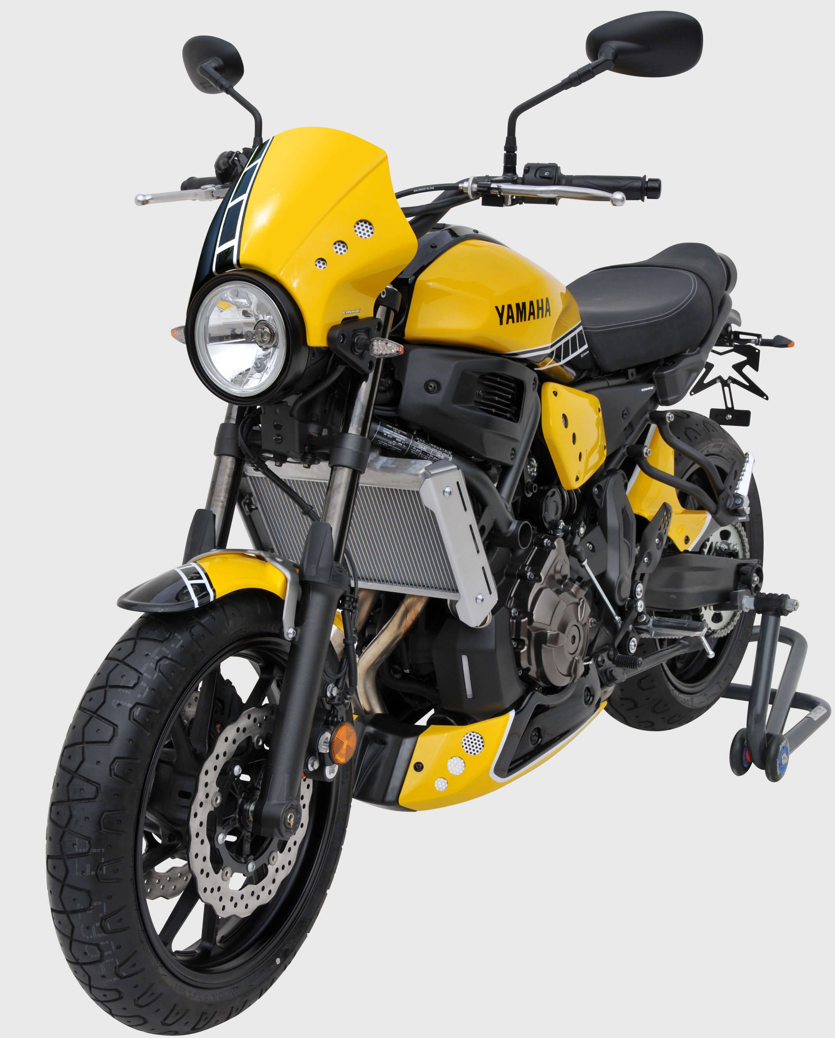 Ermax Nose kuipje Yamaha XSR700 2016-2021 Ongespoten E150200111 3