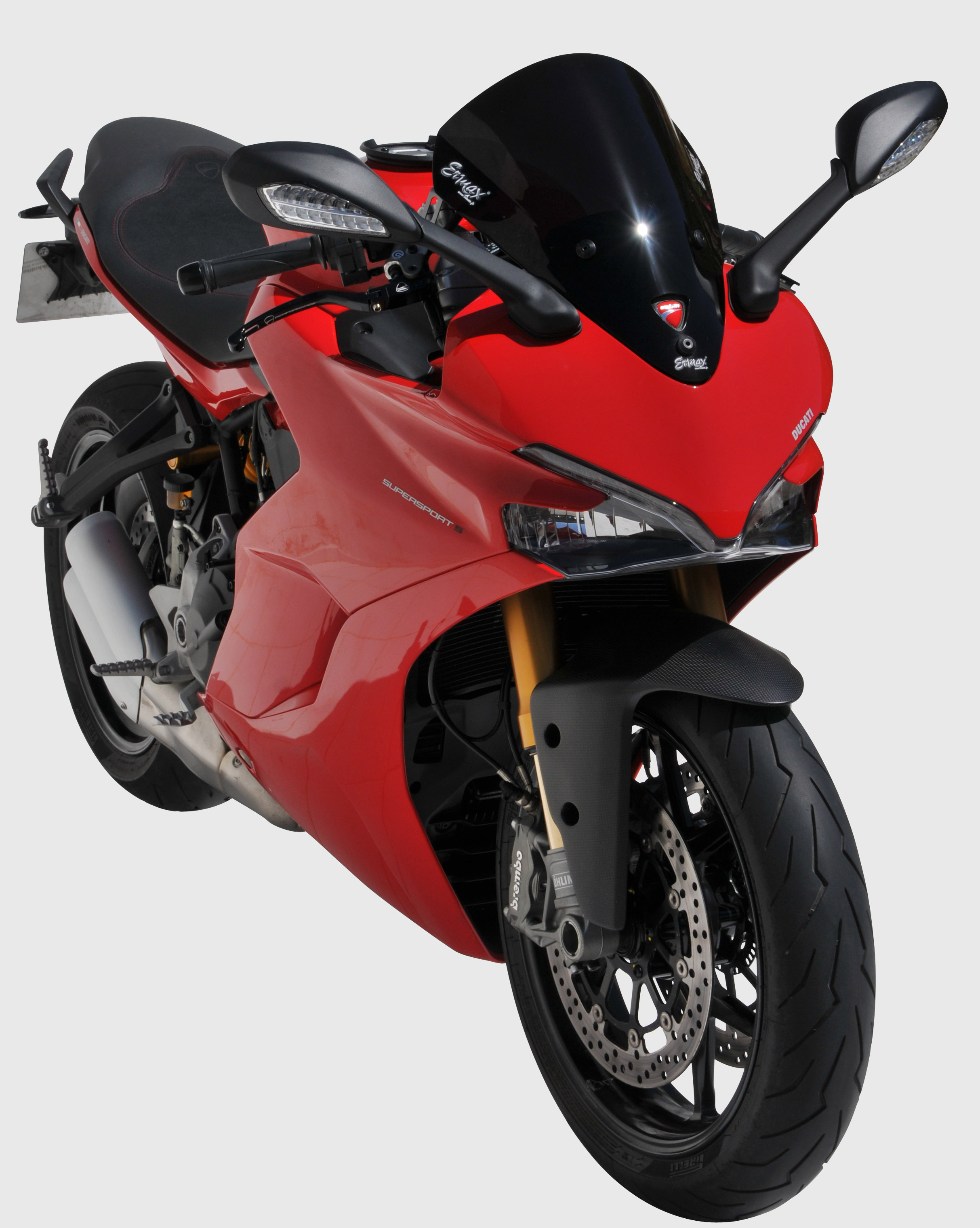 Ermax Aeromax windscherm Ducati Supersport / S 939 (2017-2020) E0707026-56 3