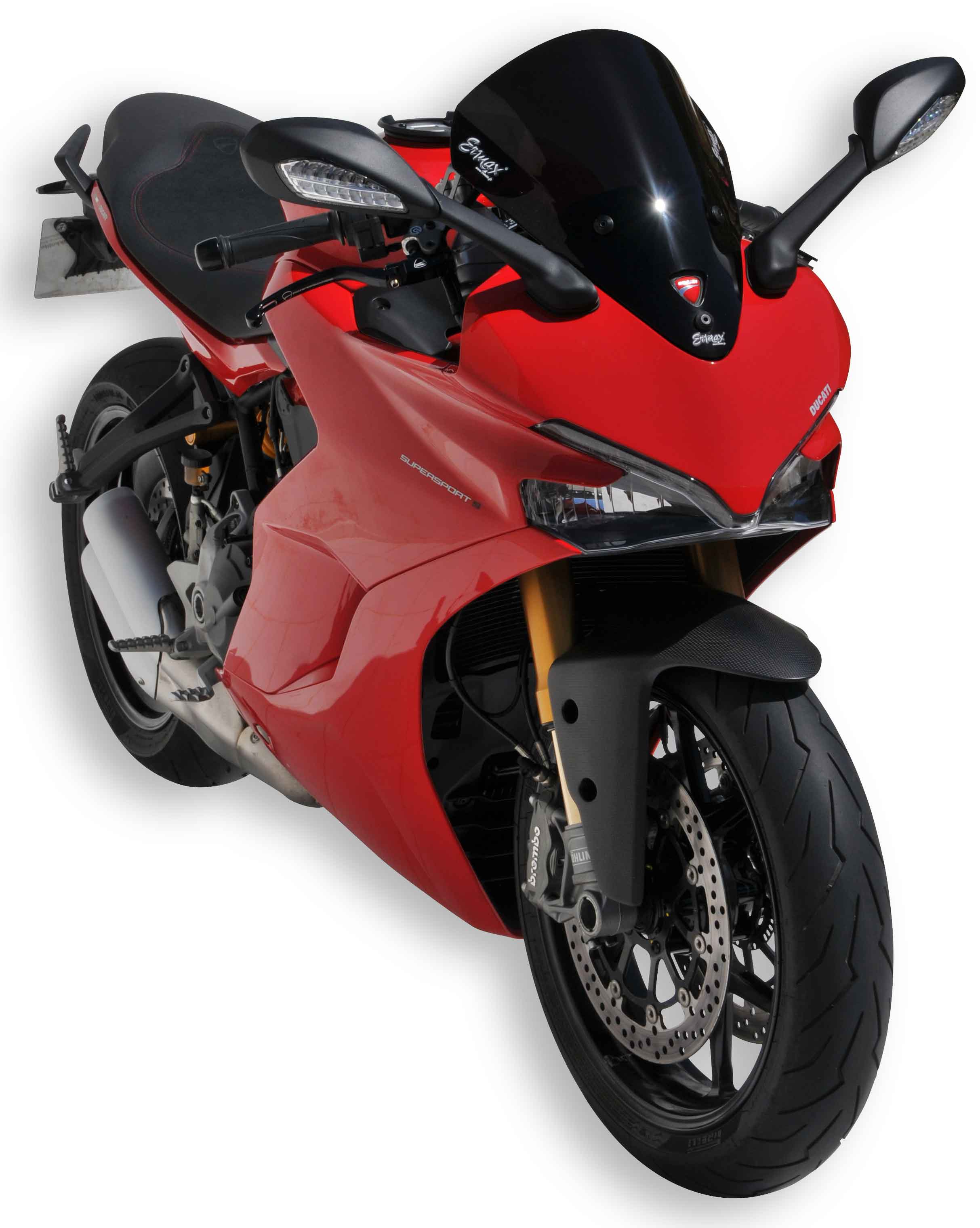 Ermax Aeromax windscherm Ducati Supersport / S 950 (2021-2024) E0707031-56