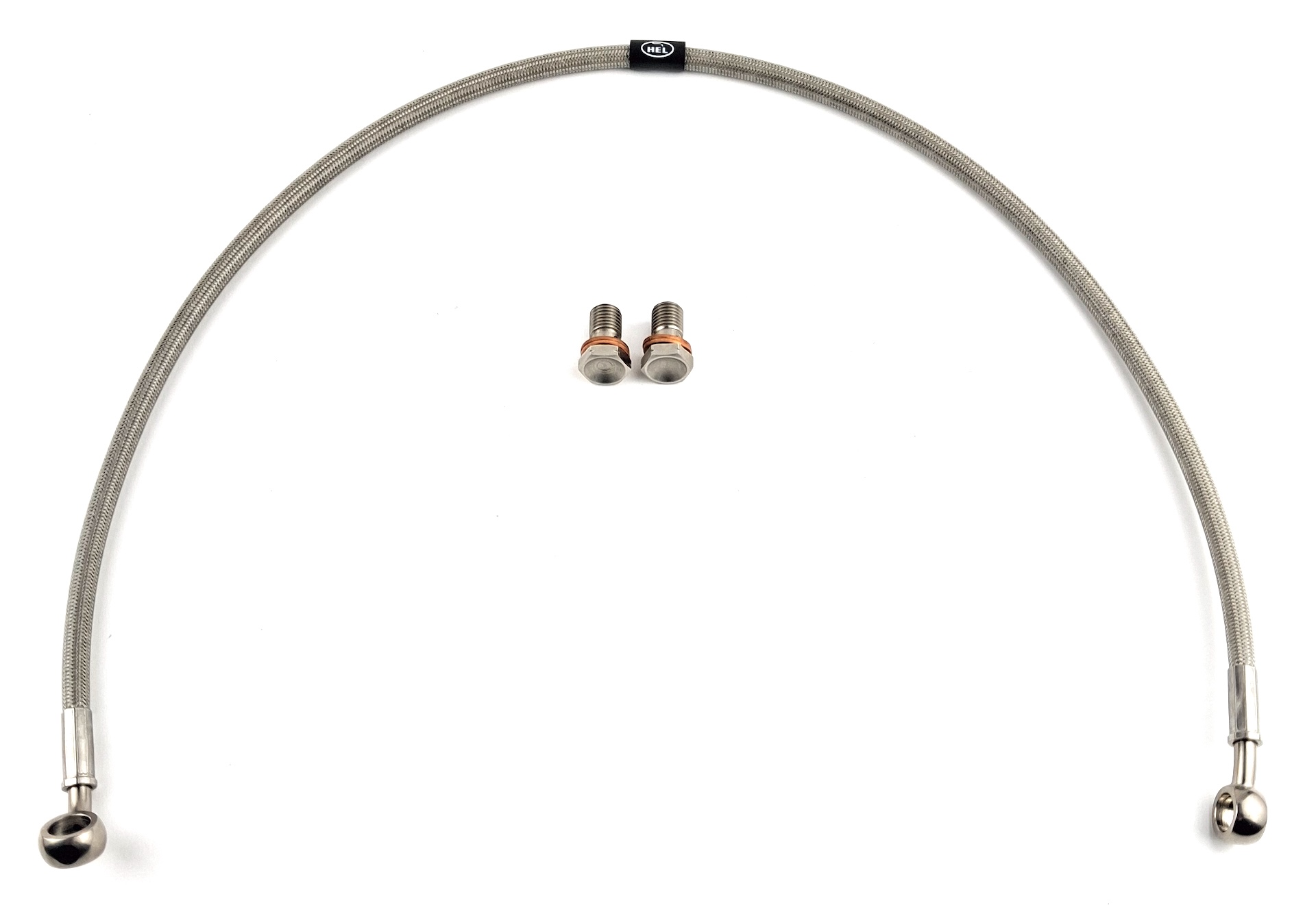 HEL remleiding Yamaha YZF-R7 achterzijde (1999-2002)